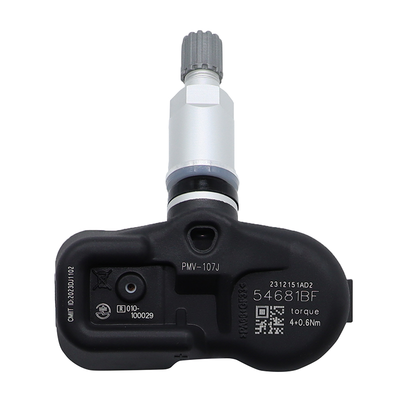 TPMS sensor pictured in the catalogue