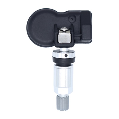 Programmable dual-frequency TPMS sensor